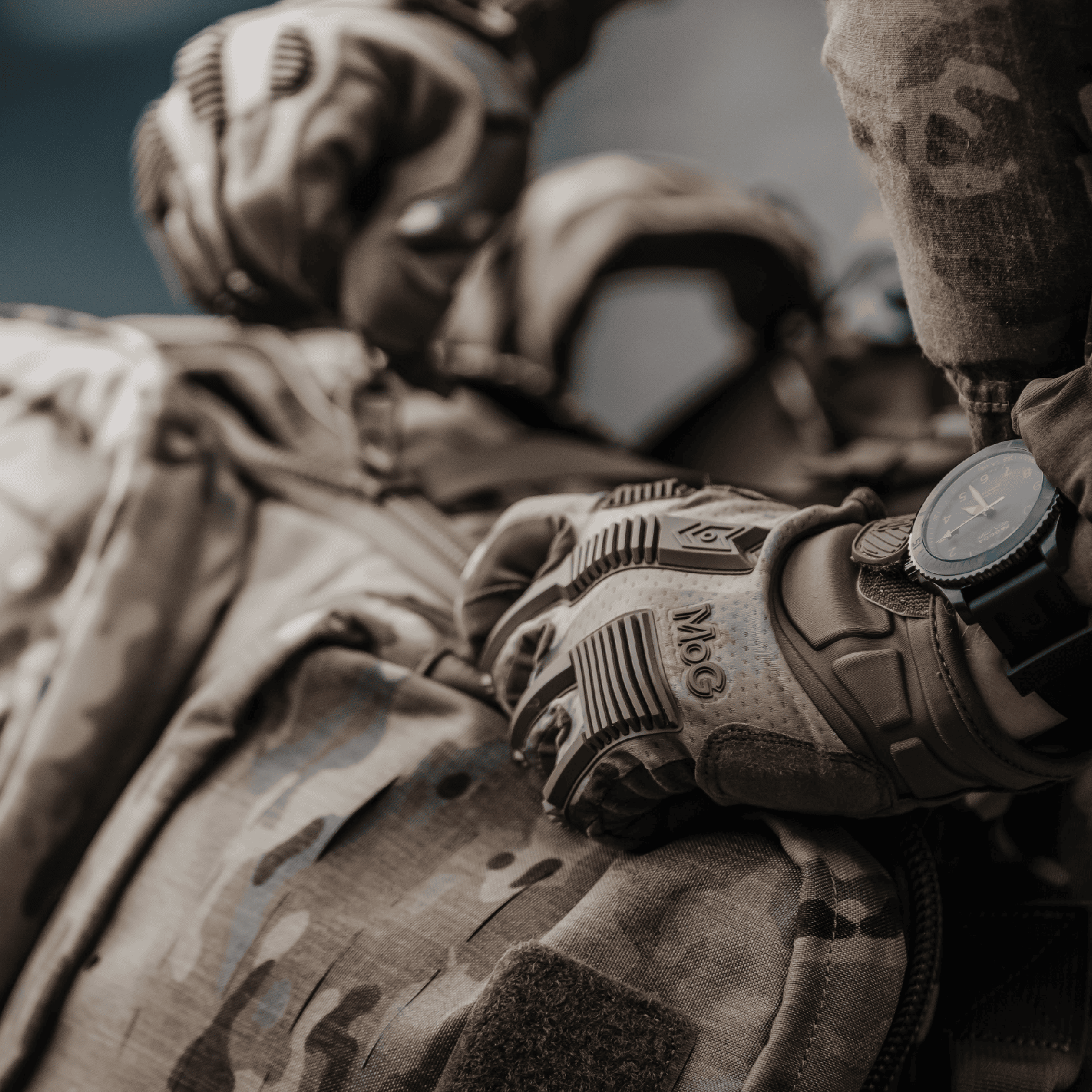 CE standard for tactical gloves