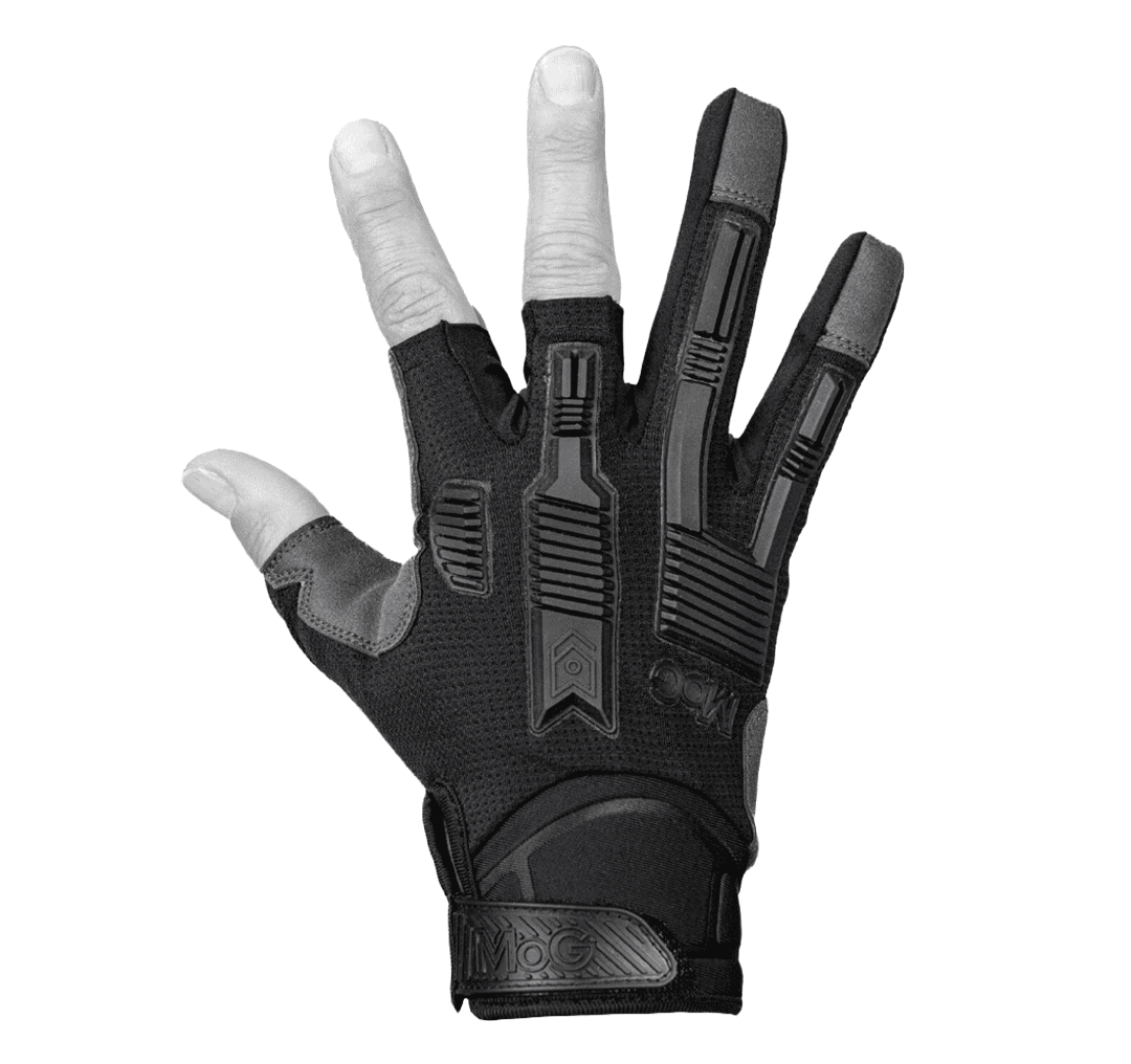 Target High Abrasion Ergoshield Trivium Black
