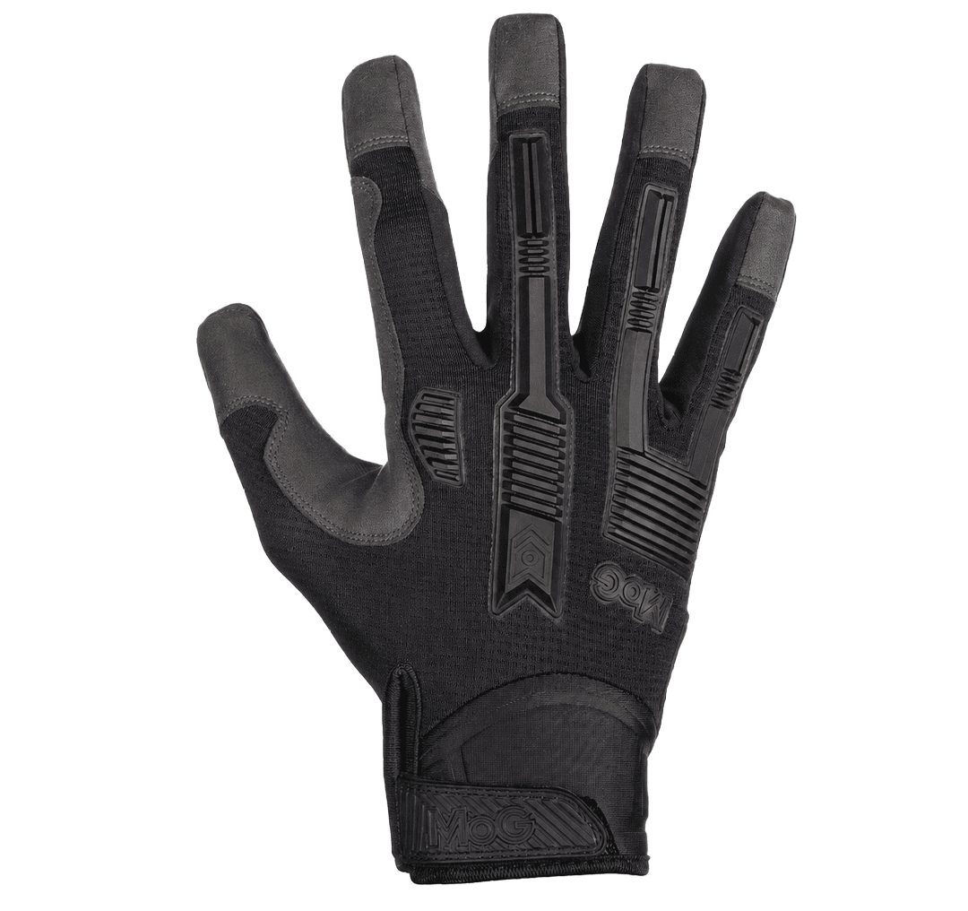 Target High Abrasion Ergoshield Black