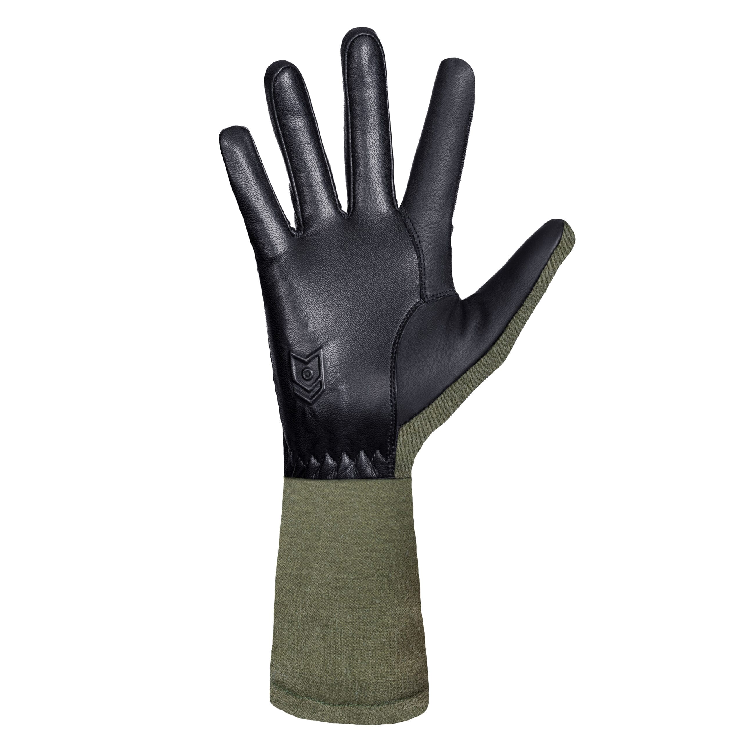 MoG Target FR Long flame resistant tactical glove POH