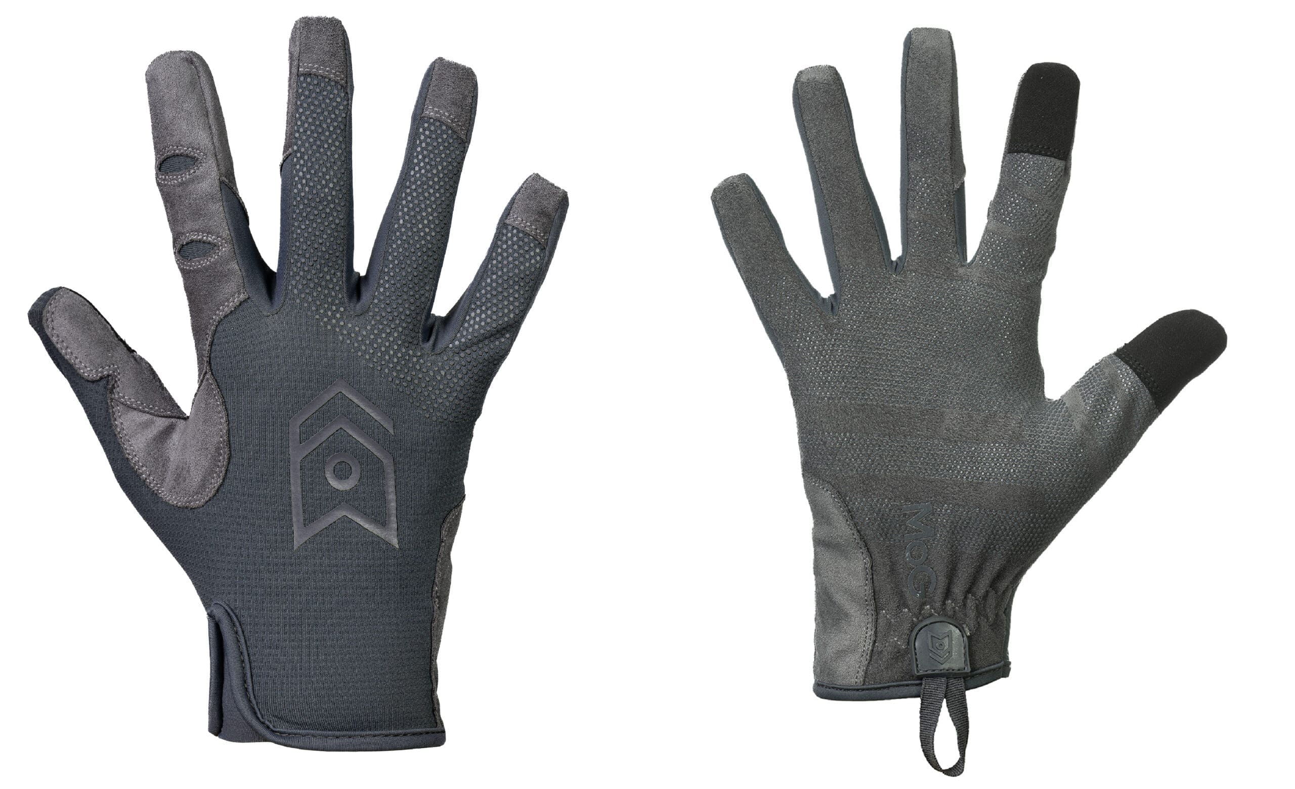 Tactical gloves Target Light Duty Black