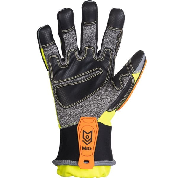 MoG RESQ rescue glove POH