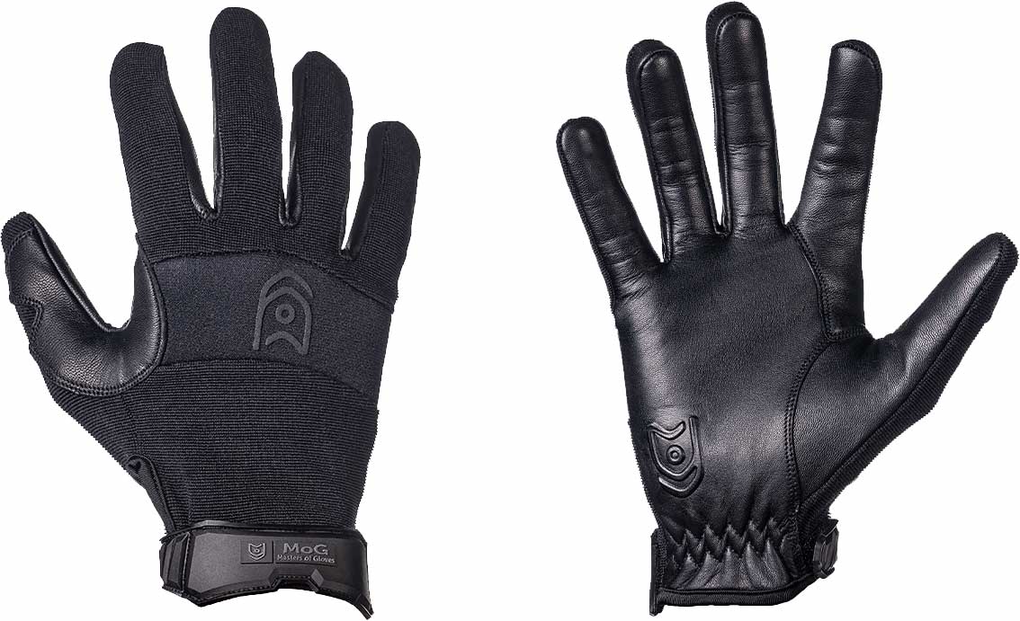 Masters of Gloves MoG 2nd Skin tactical glove for police, security guards, customs, defense