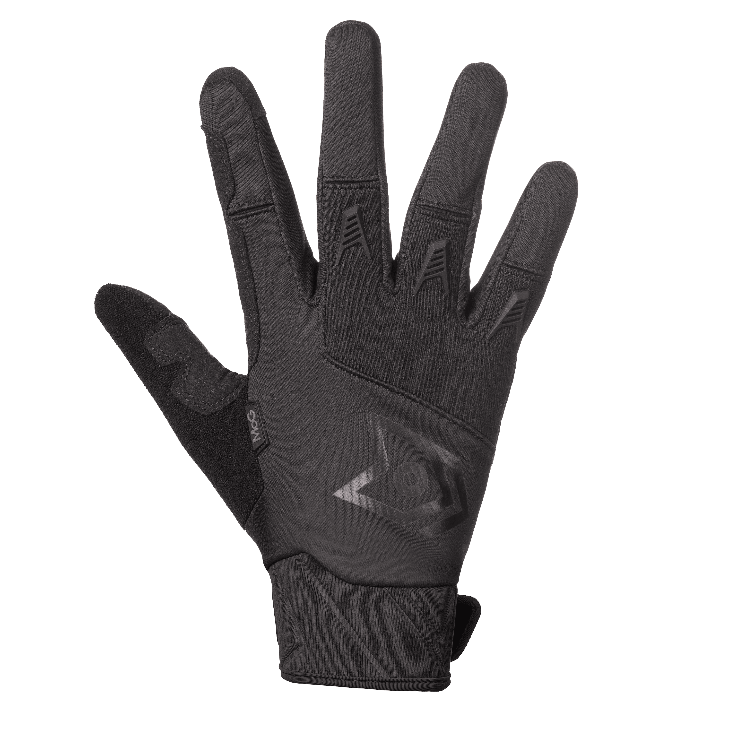 MoG Target Polar Coyote Brown cold/water resistant glove for law