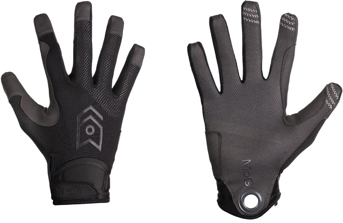 Tactical gloves Target High Abrasion Black